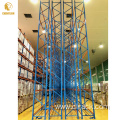 Double Deep Pallet Rack Stackable Pallet Rack